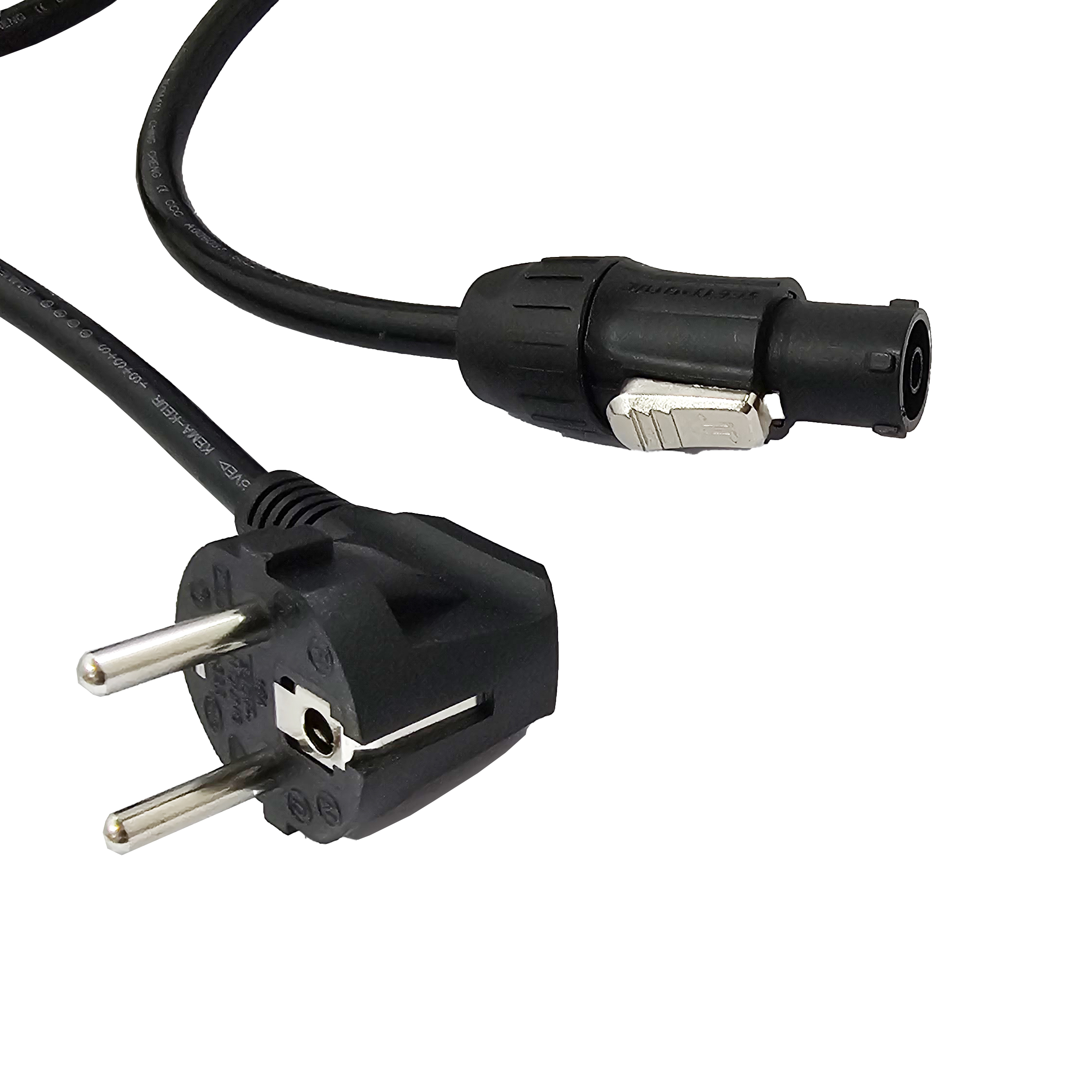 MPC IP65 LOCKING POWER - CEE 7/7 10M
